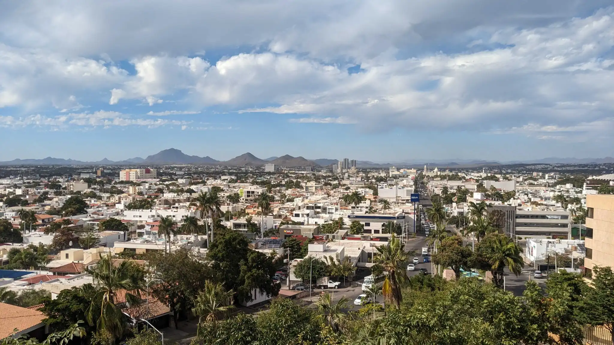 Culiacán, Sinaloa. Una de las peores ciudades en competitividad urbana según el IMCO.