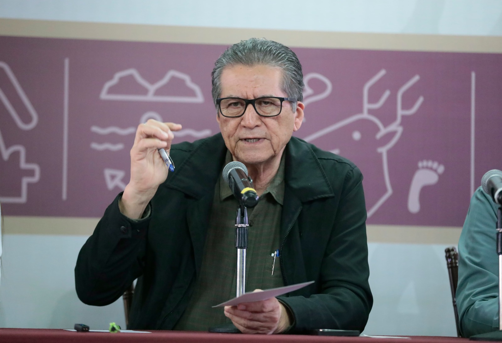 feliciano castro melendez secretario general del gobierno de sinaloa