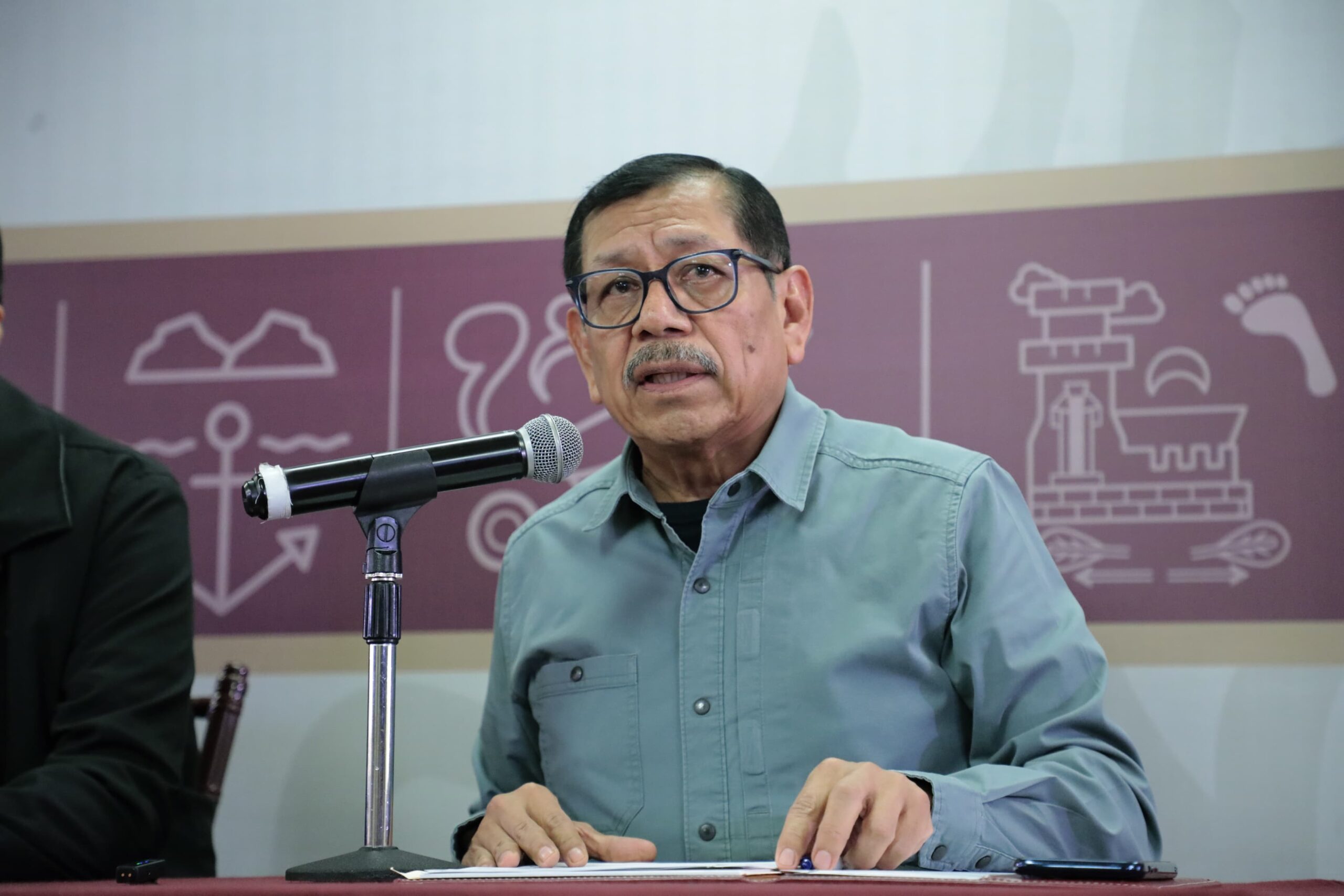 gerardo merida sanchez secretario de seguridad de sinaloa
