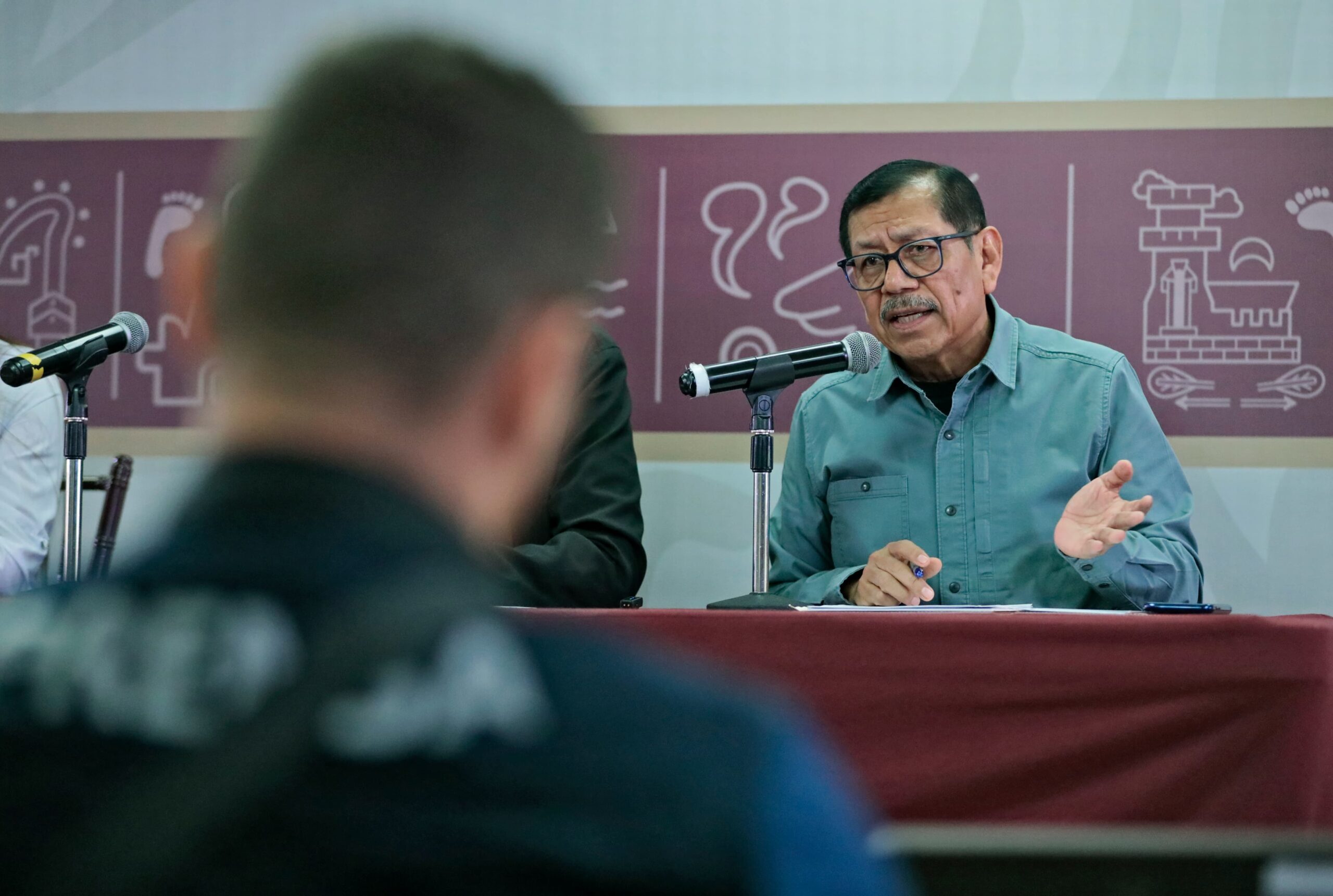 gerardo merida sanchez secretario de seguridad de sinaloa