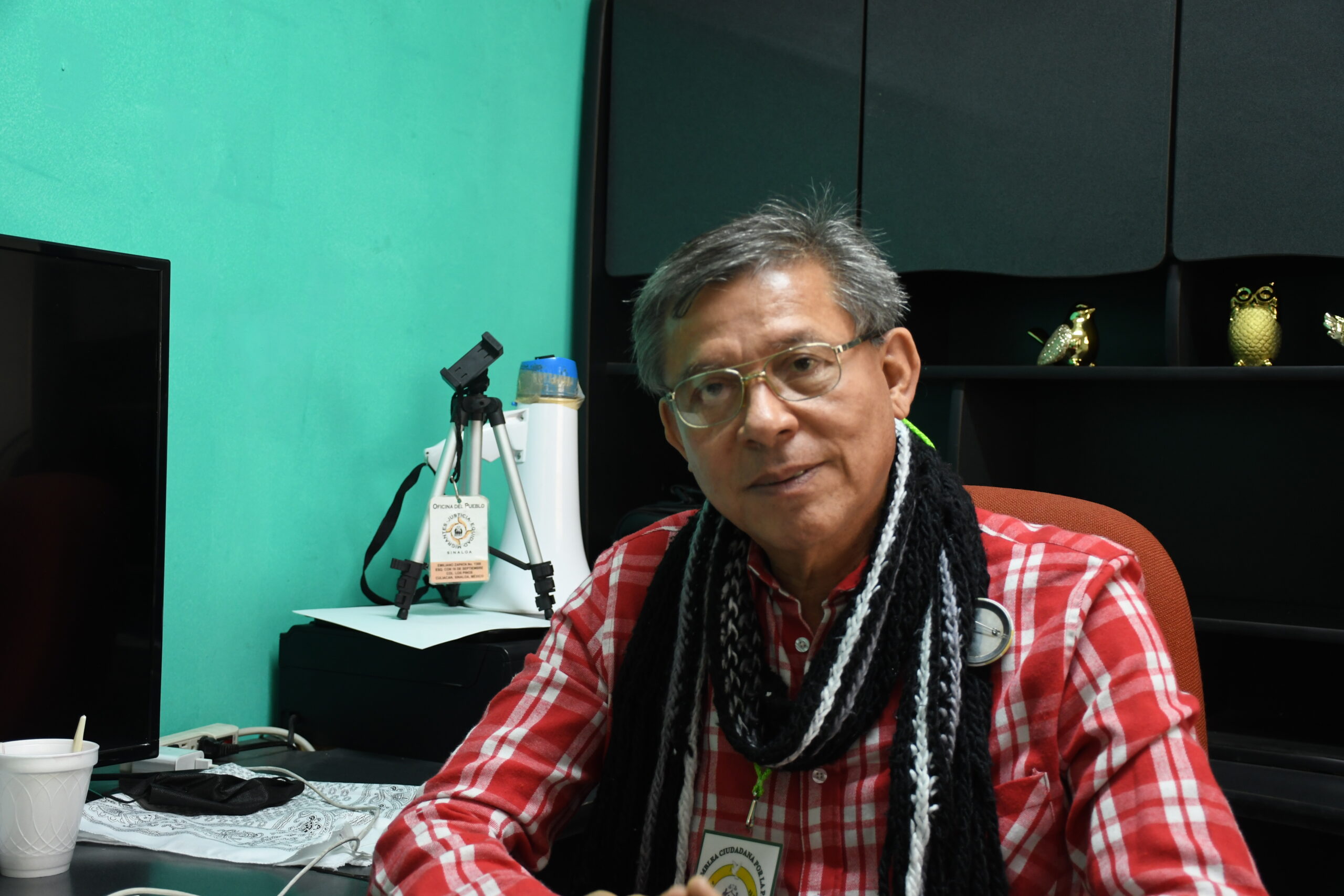 La violencia en Sinaloa recrudece, y activistas como Miguel Ángel García Leyva llaman a la organización ciudadana para exigir seguridad. Conoce la iniciativa de la Asamblea Ciudadana por la Paz.