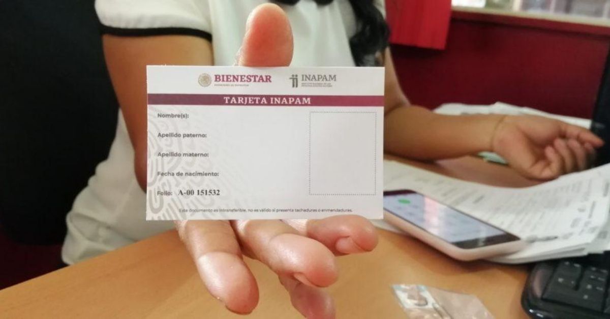 tarjeta inapam programas sociales