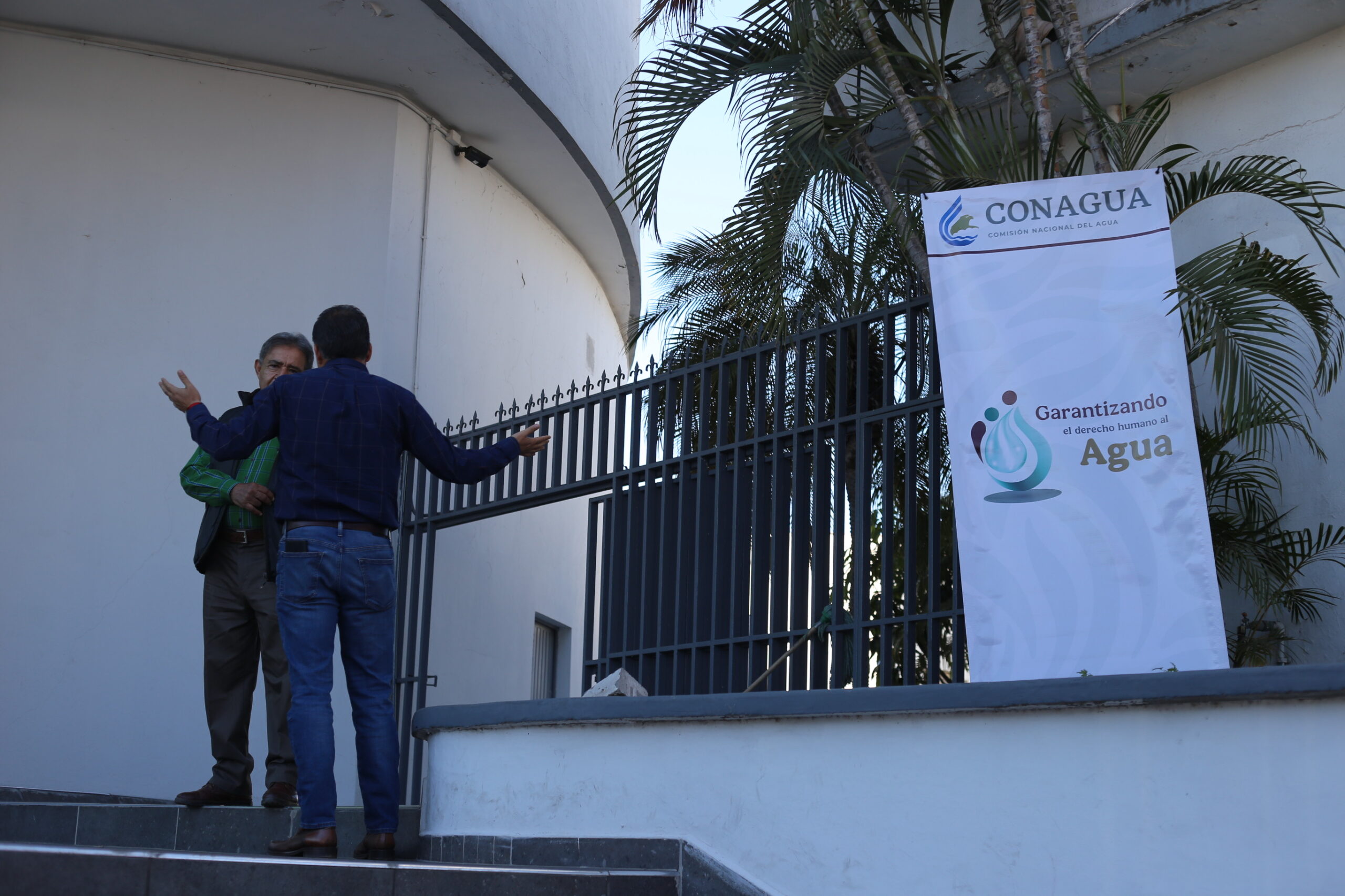 FORO CONAGUA Transformando el Regimen del Agua