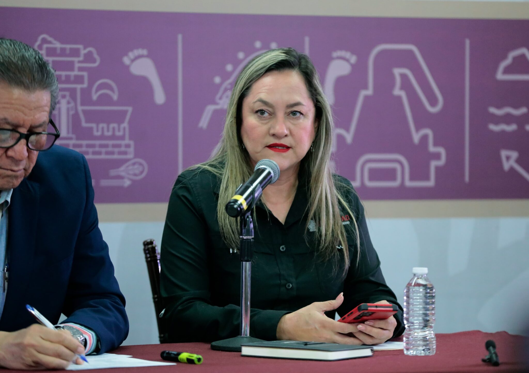 verona hernandez - voceria seguridad enfrentamiento costa rica