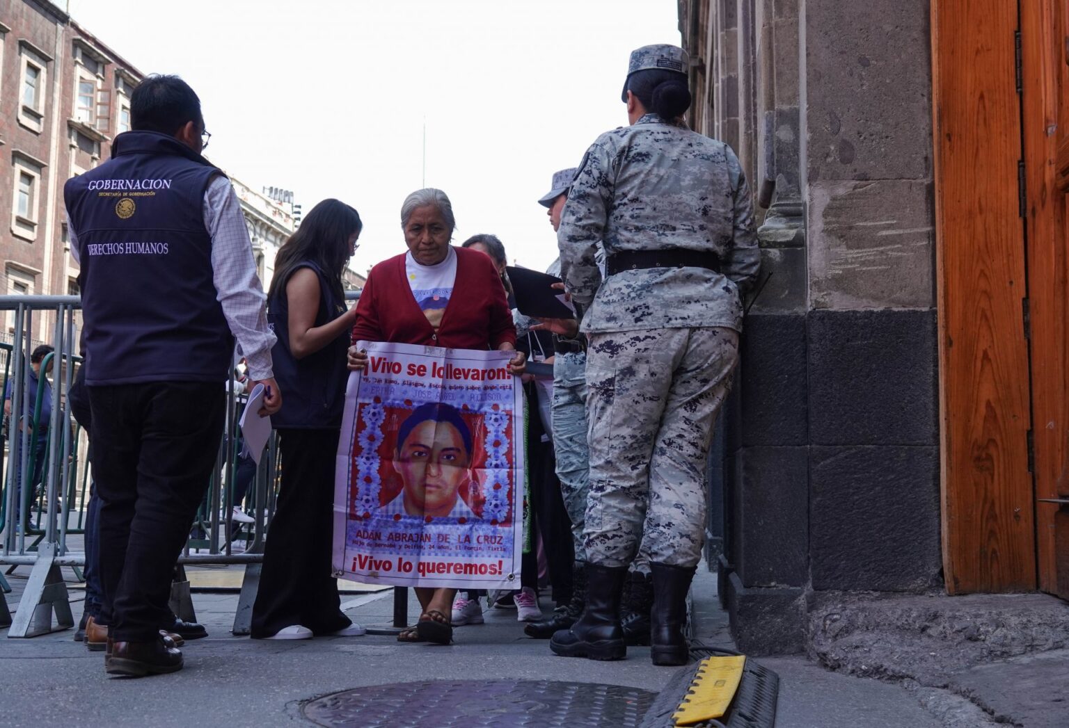 Segunda Reunión Ayotzinapa Sheinbaum