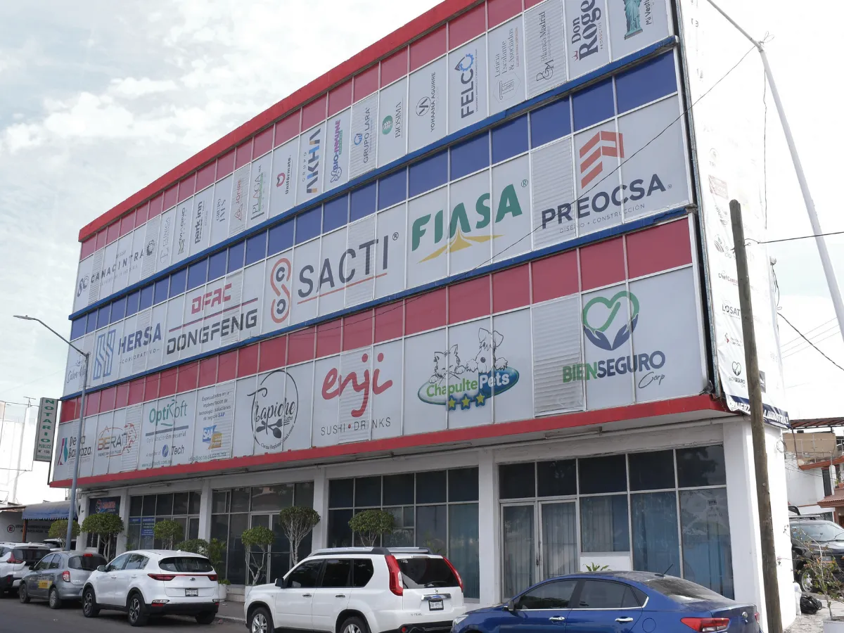 La Canacintra, que agrupa una gran cantidad de empresas industriales, pasa por un proceso de relevo administrativo en su delegación Culiacán.
