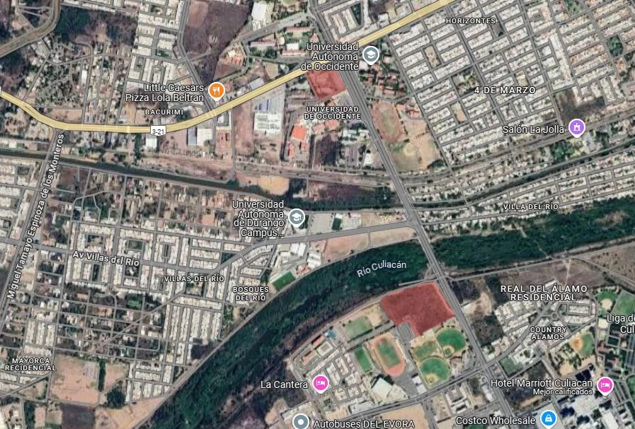 maps parque tematico centro de convenciones