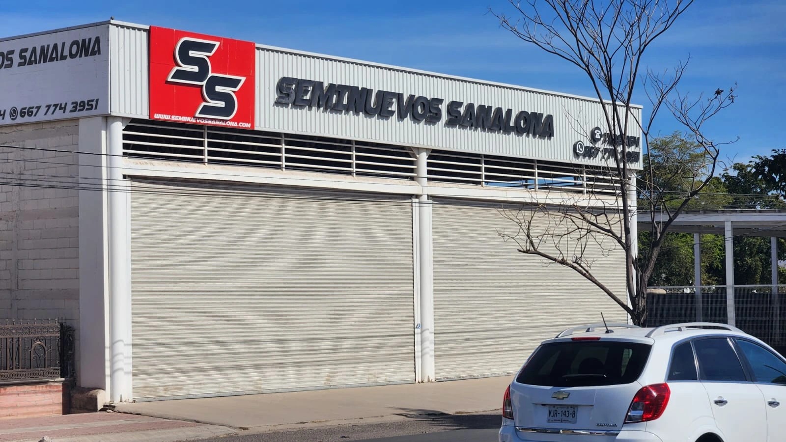 Seminuevos sanalona.