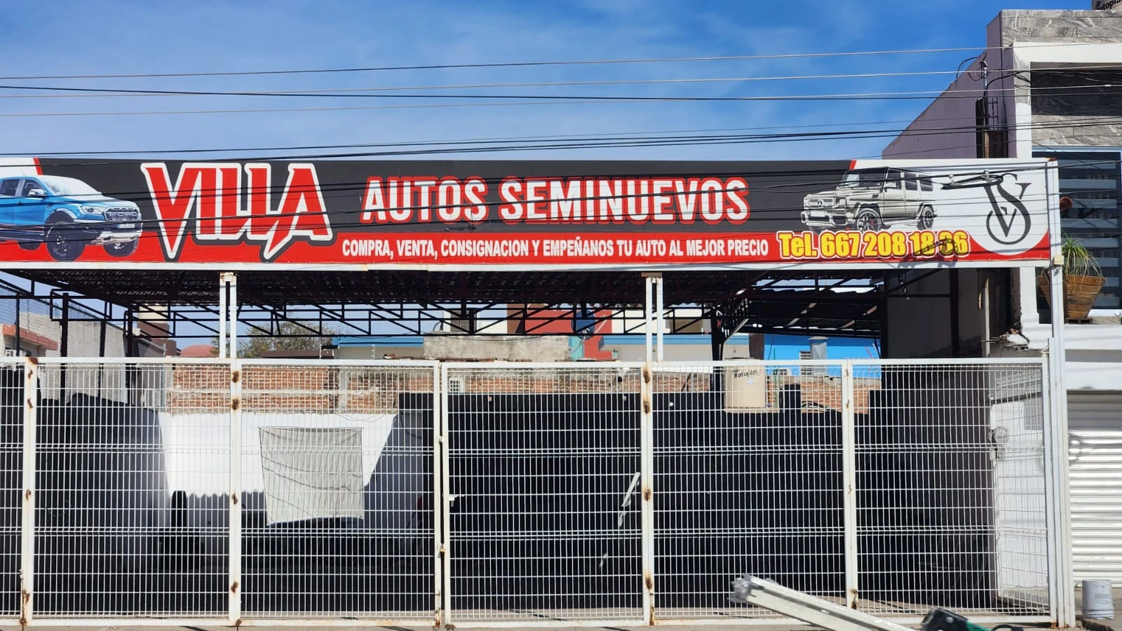 Villa Autos