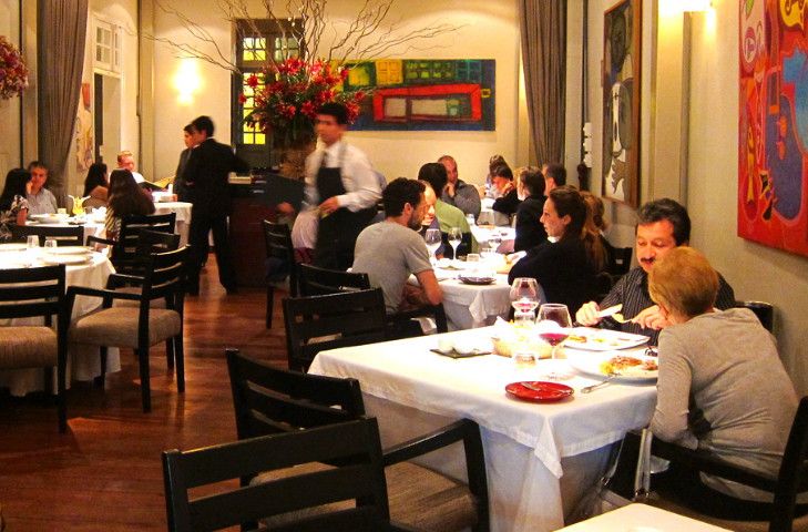Restaurantes