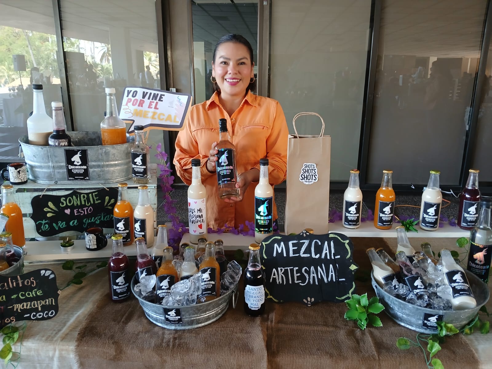 adriana-mezcal
