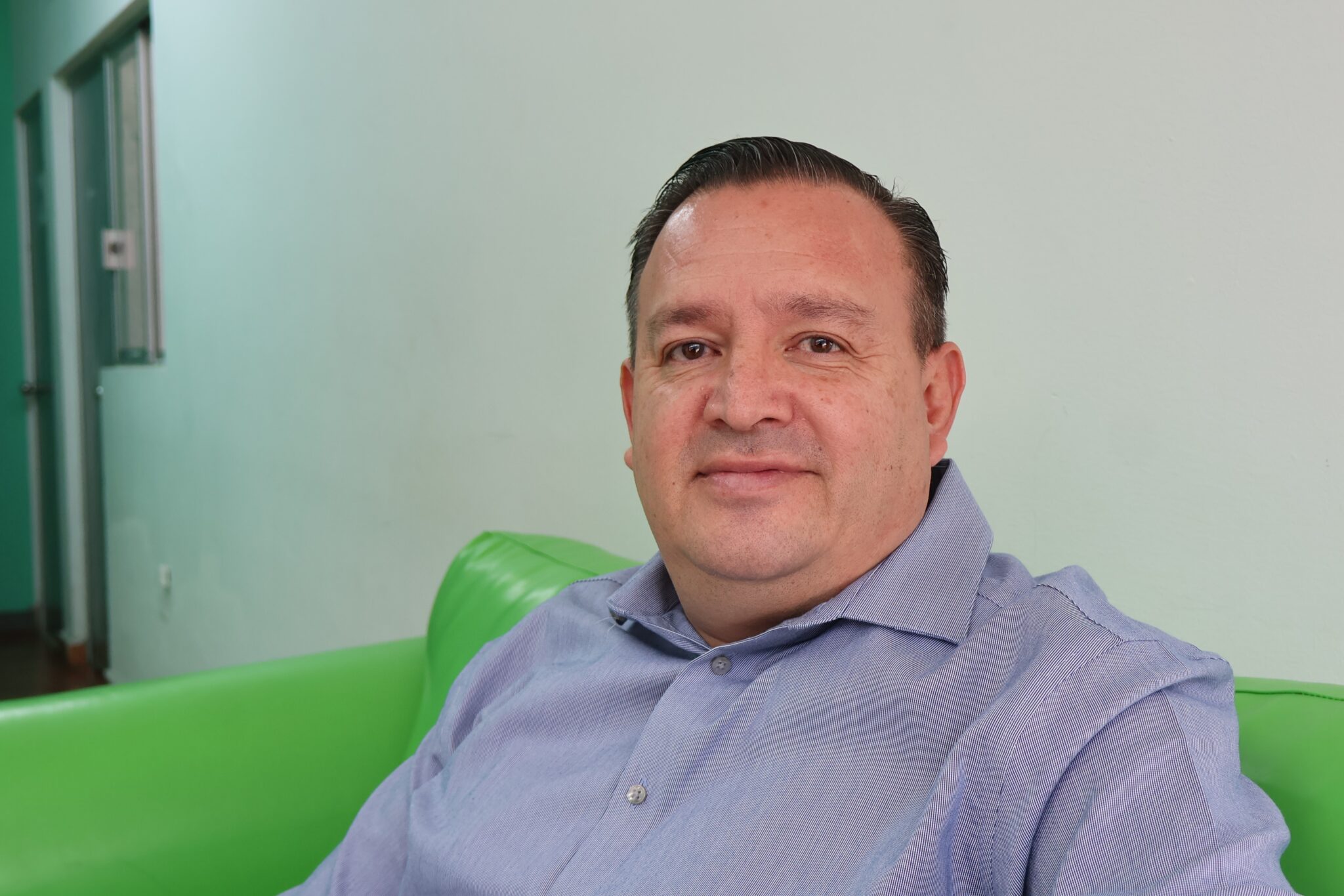 emilio urrecha lopez director comunidad sinai 3