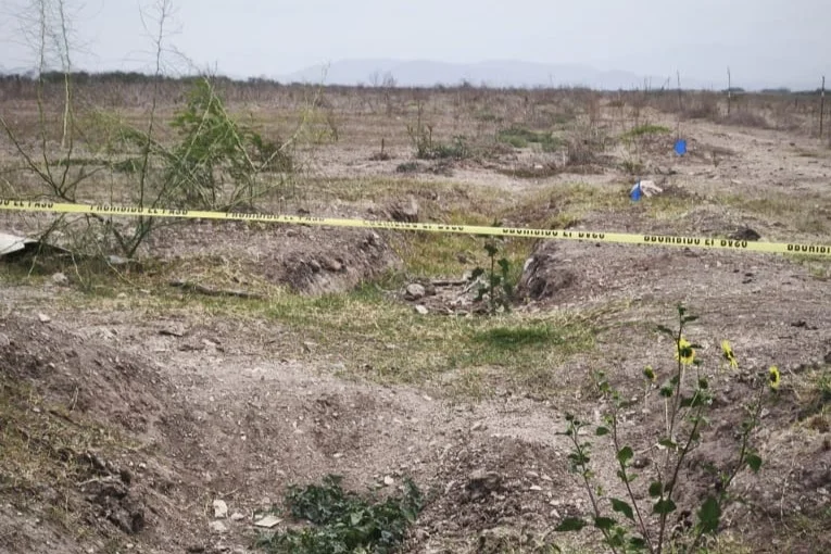 fosas clandestinas costa rica abril 2025