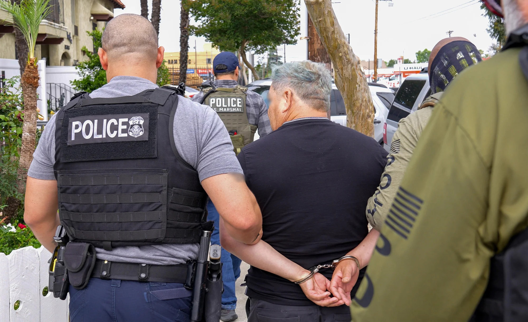 ICE USA DEPORTACIONES MEXICANOS SINALOENSES