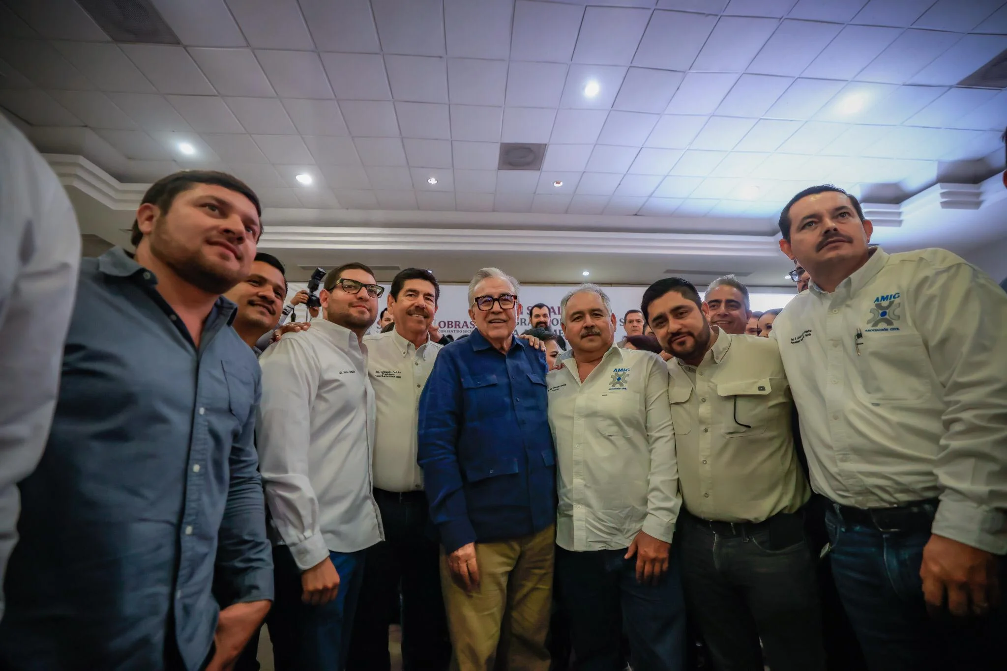 Plan Sinaloa Reactivación Económica Social Ahome