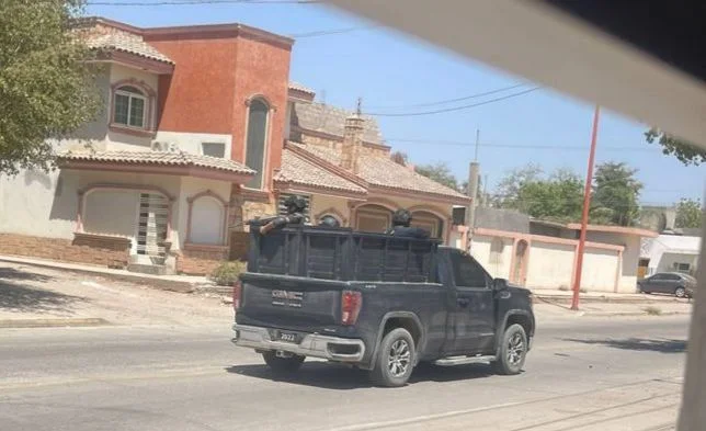 balacera guamuchil