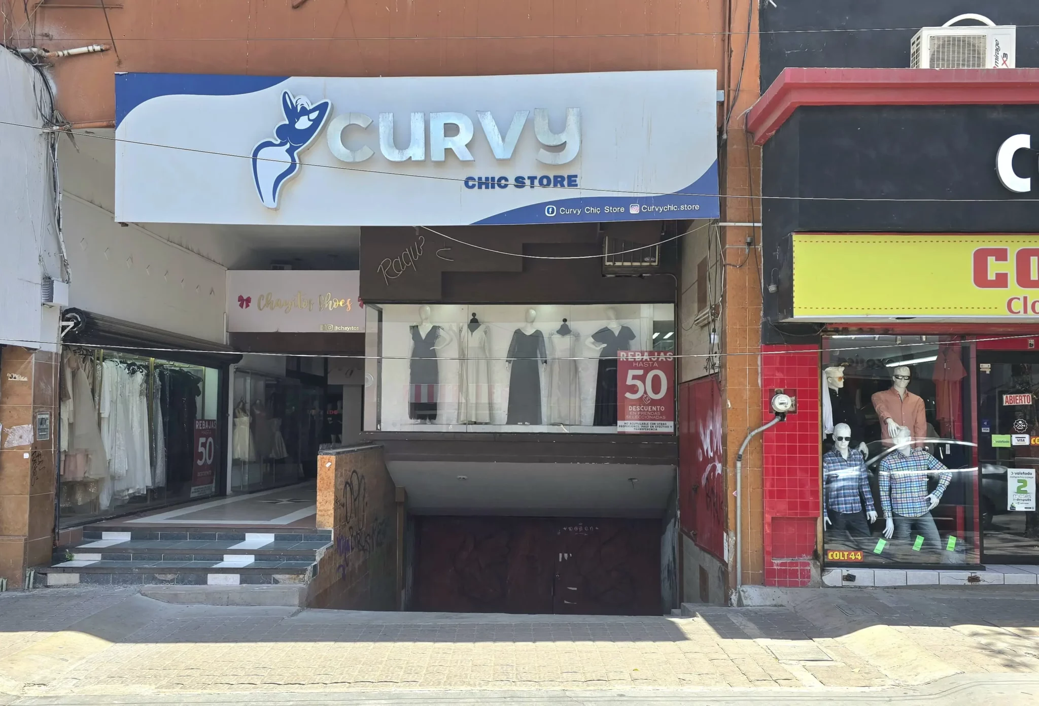 Negocios de renta de vestidos en Culiacán.