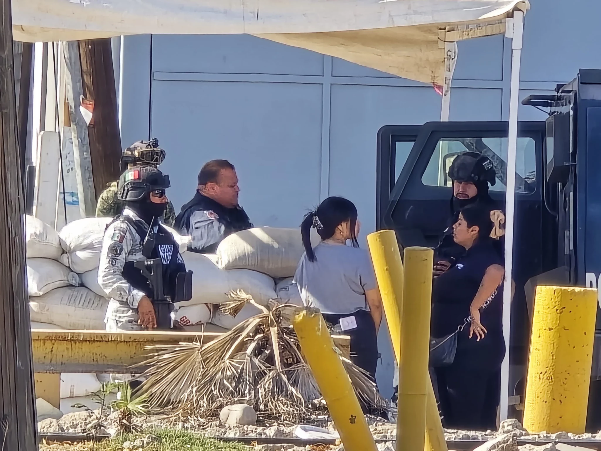 familiares de presos en aguaruto pedían informacion