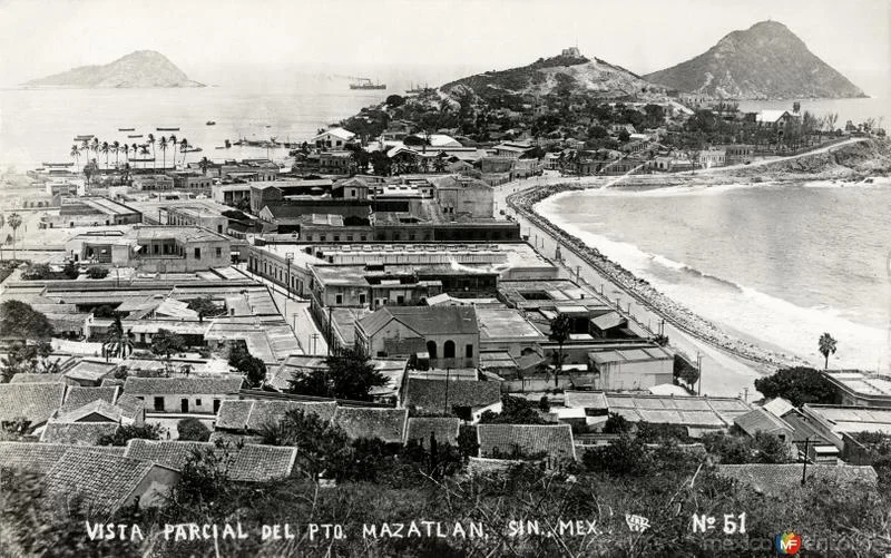 puerto de mazatlan mexicoenfotos