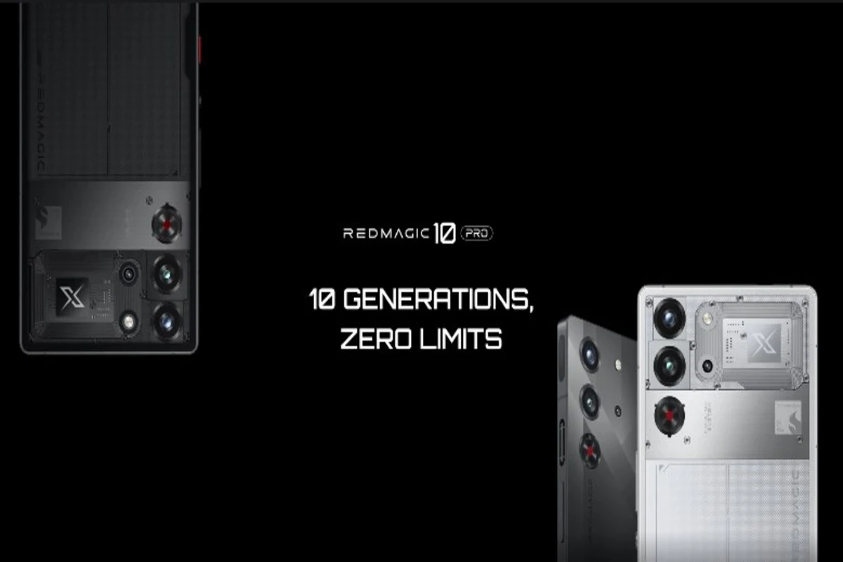 Celular RedMagic 10 Pro