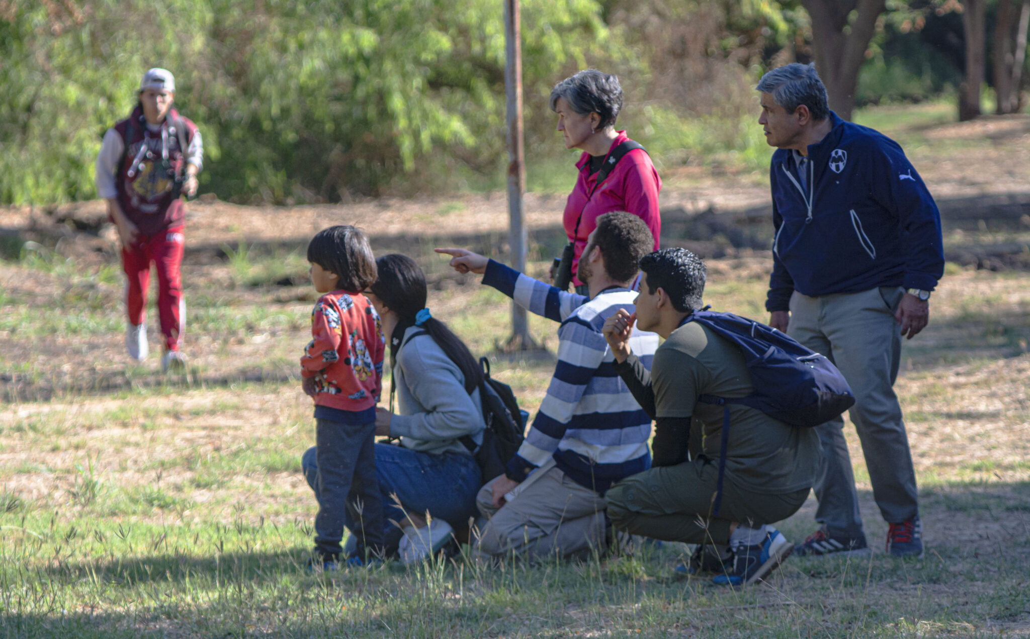 reto naturalista culiacan 2025 charas sinaloa