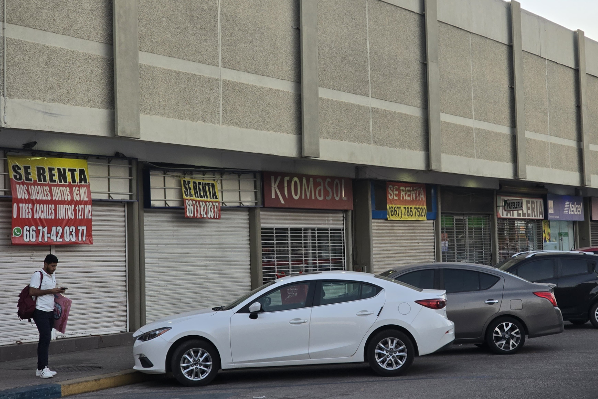 Sinaloa pierde 14,717 empleos formales en un año por violencia e inseguridad, revelan datos del IMSS y expertos consultados por Revista Espejo.