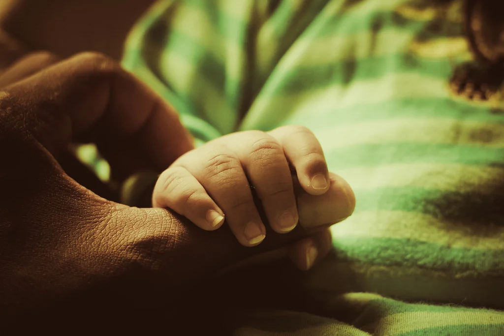 Padre e hijo día el padre