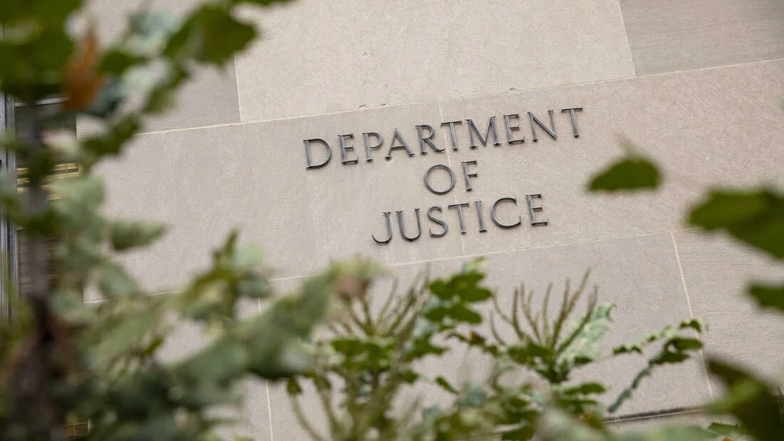 DOE USA FBI