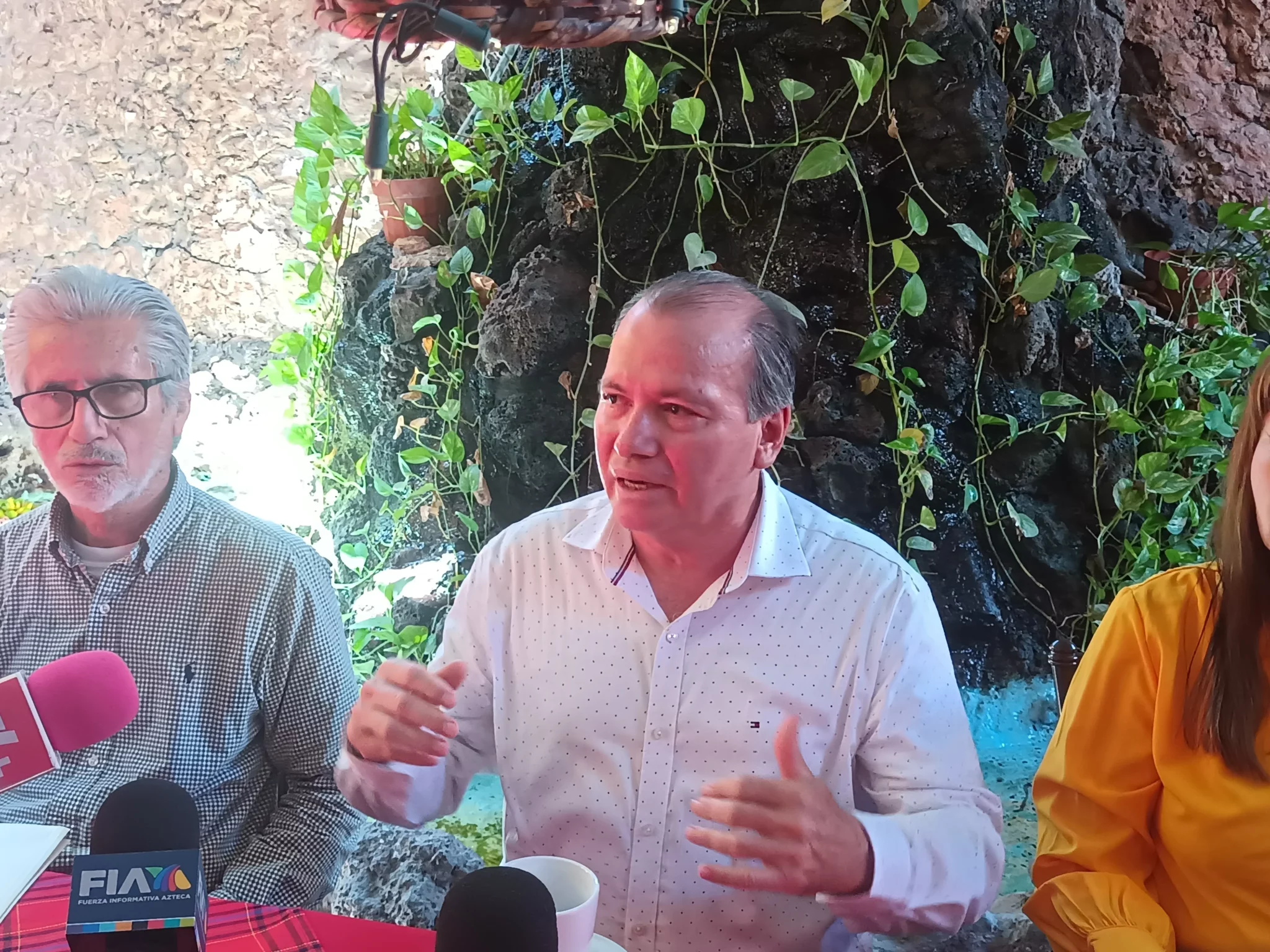 Joel Gerardo Retamoza Alinza Ambientalista Sinaloense