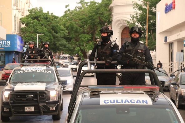 Policias-Culiacan