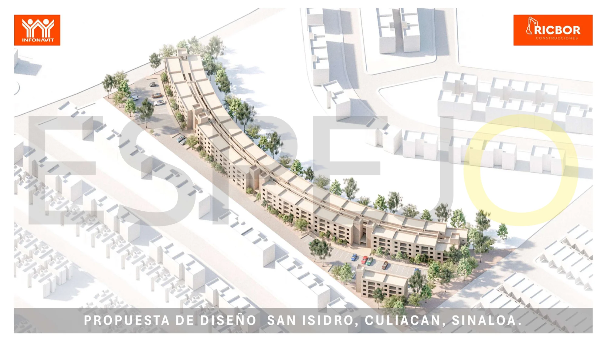 Viviendas del Bienestar - San Isidro - Culiacan (2)