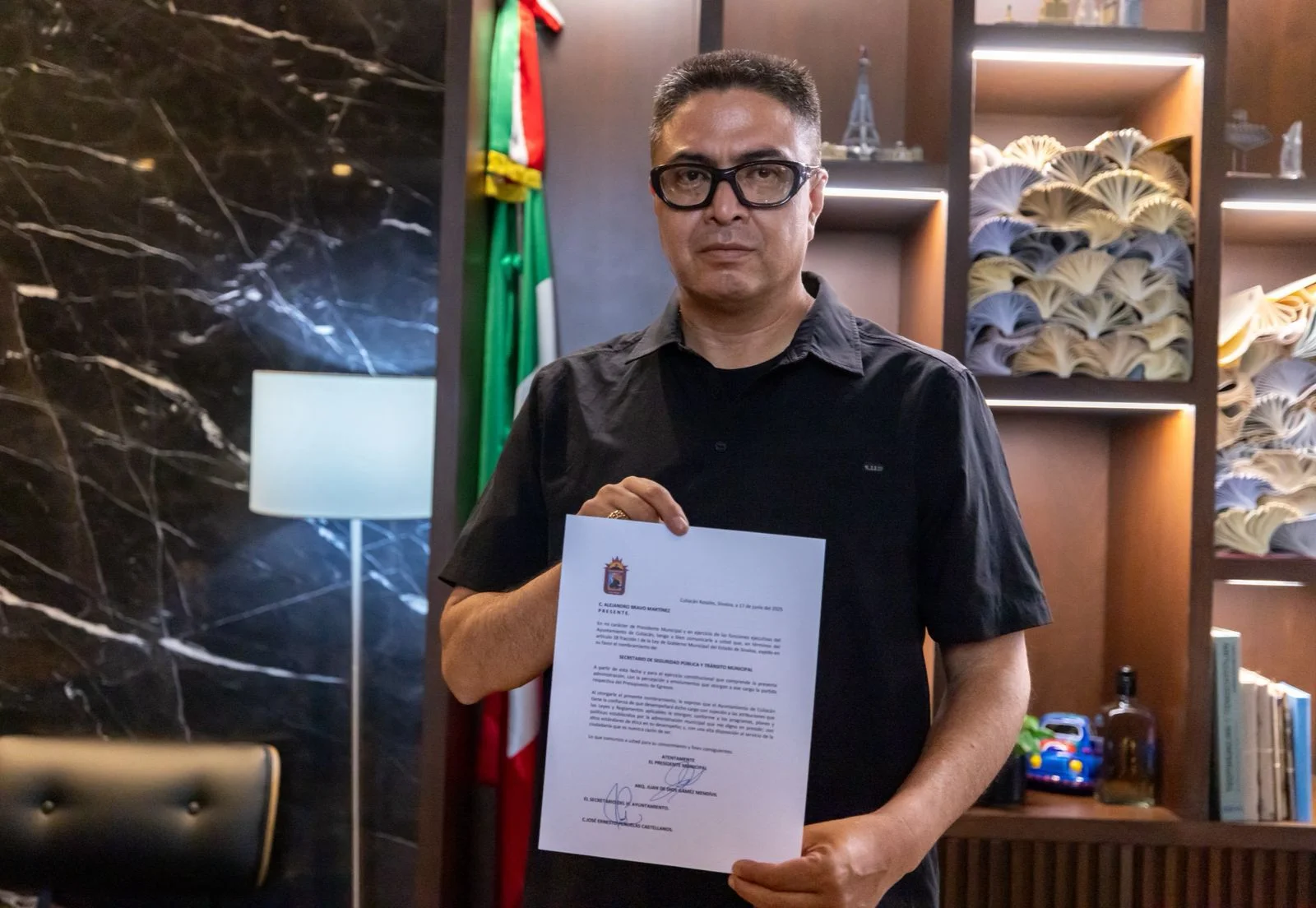 alejandro bravo coronel SSPyTM