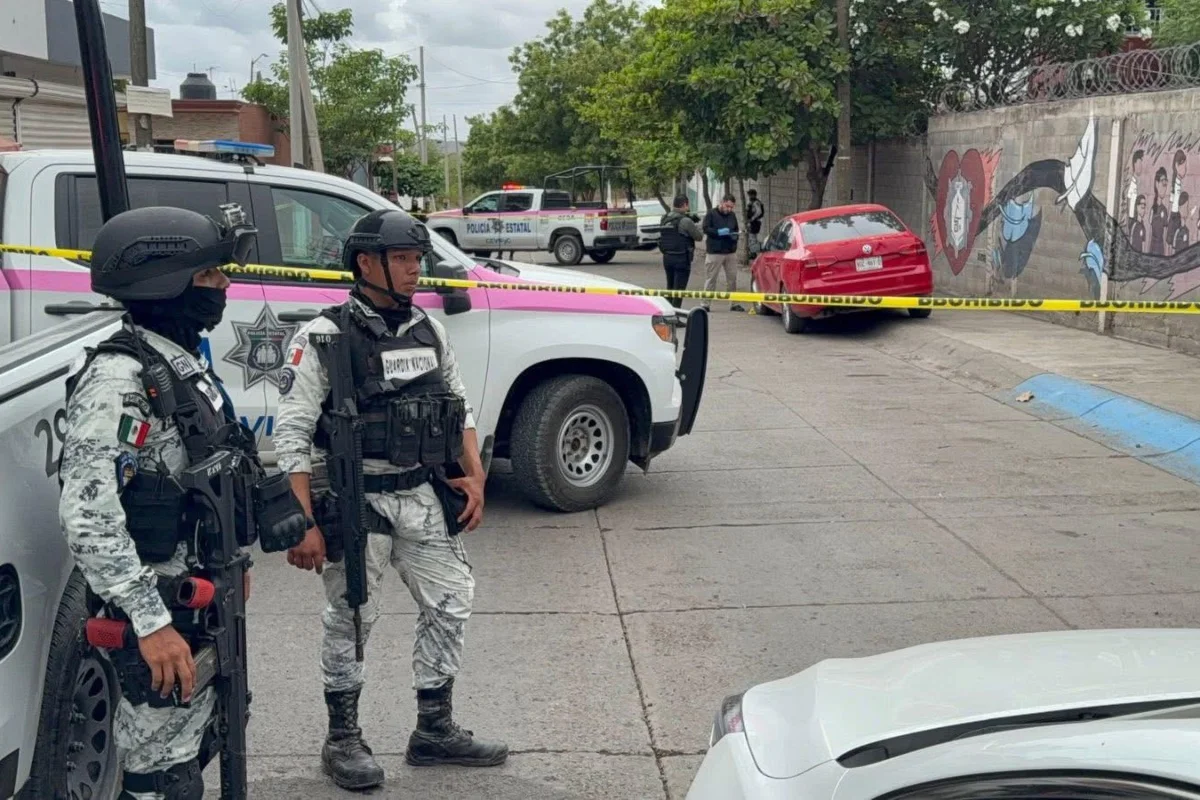asesinan a super margarita mientras dejaba a su hijo en la escuela
