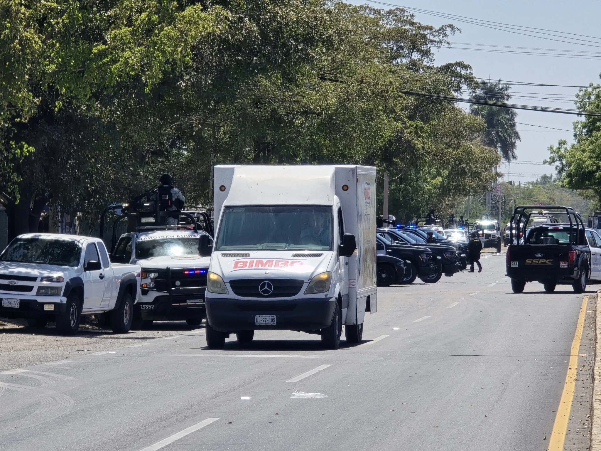 Oscar Loza, de la CEDH, y Coparmex Culiacán advierten que la violencia obliga a replantear operaciones logísticas para evitar exponer a repartidores y choferes en zonas de alto riesgo.
