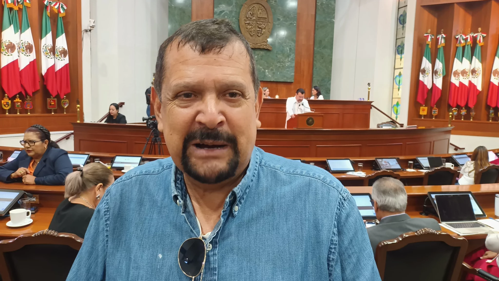 diputado serapio vargas