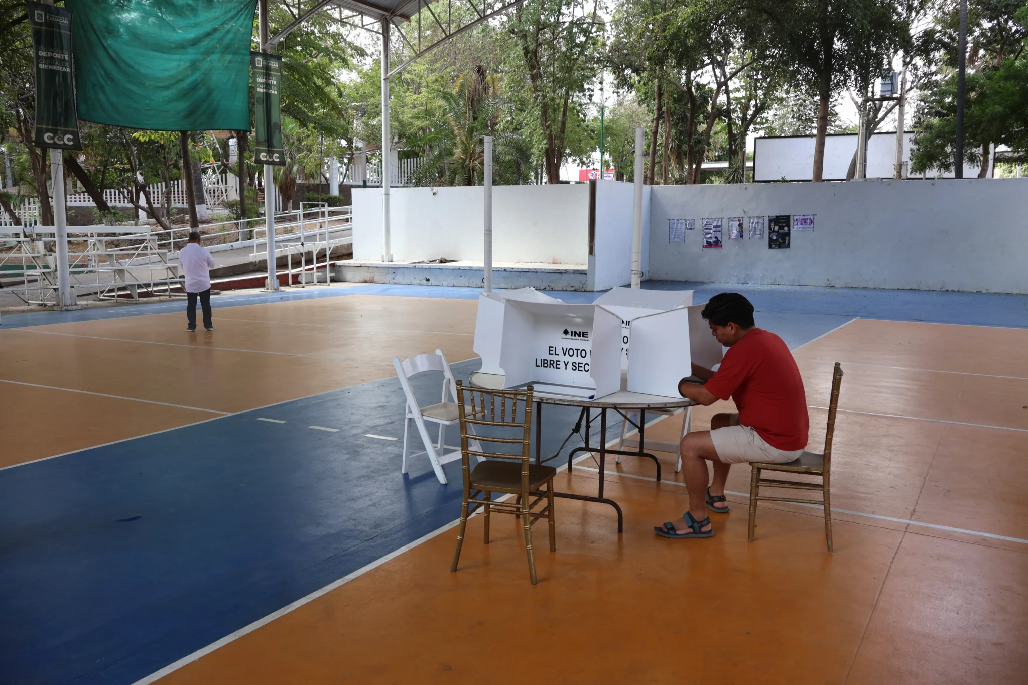 eleccion poder judicial 1 de junio 2025 culiacan