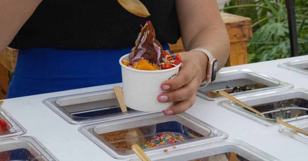 Refréscate este 28 y 29 de junio en el Festival del Helado en Jardín  Botánico Culiacán | Revista Espejo