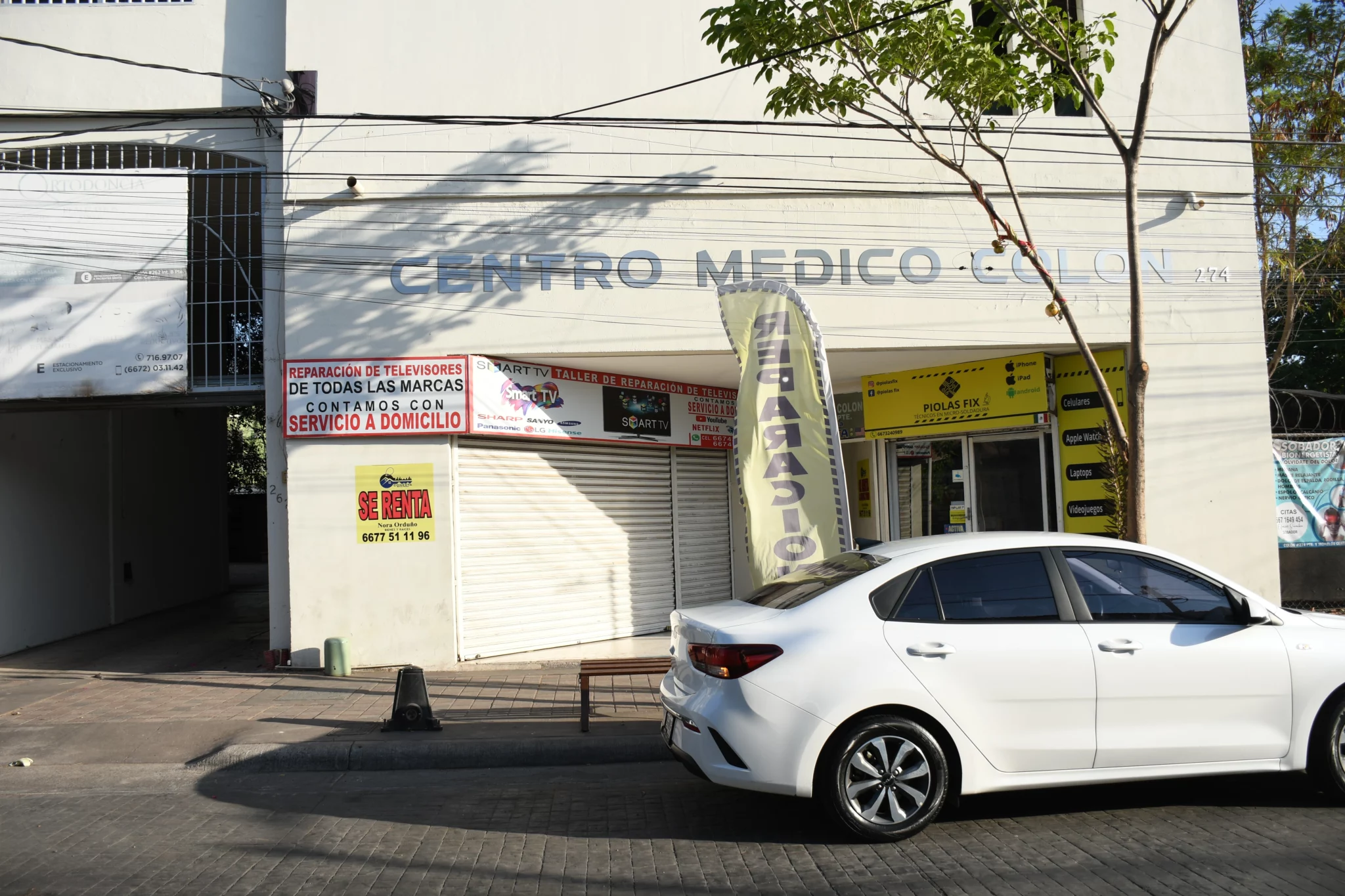Calle colón