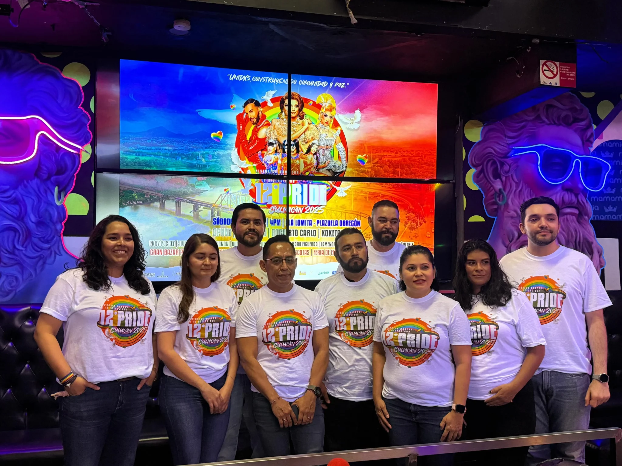 El Pride Culiacán 2025 exigirá justicia por crímenes de odio y leyes inclusivas, con respaldo institucional y actividades culturales.