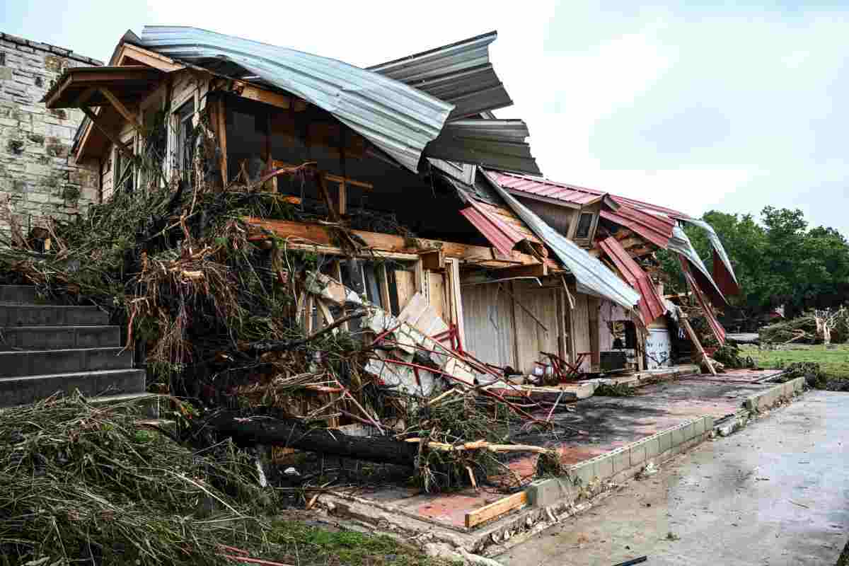 Multiple deaths from catastrophic flooding in Central Texas