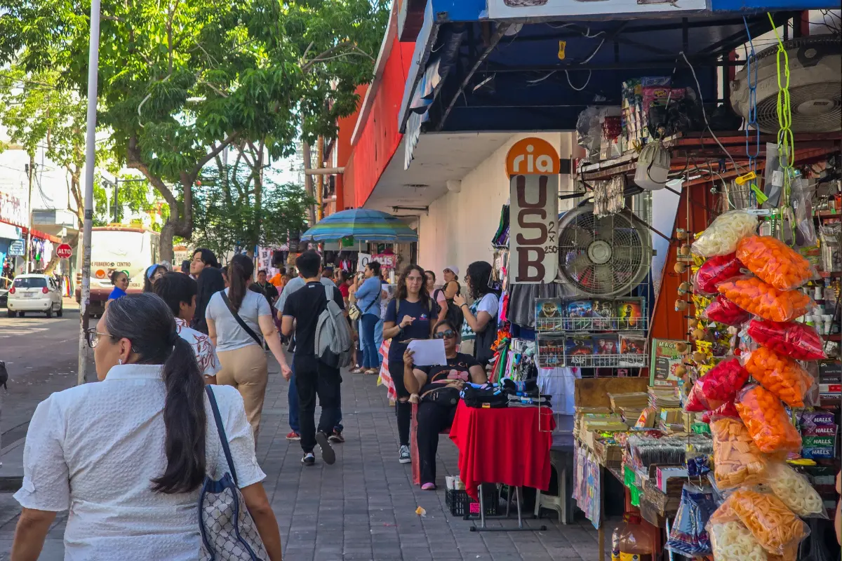 Comerciantes de Culiacán fueron excluídos de las conversaciones de seguridad.