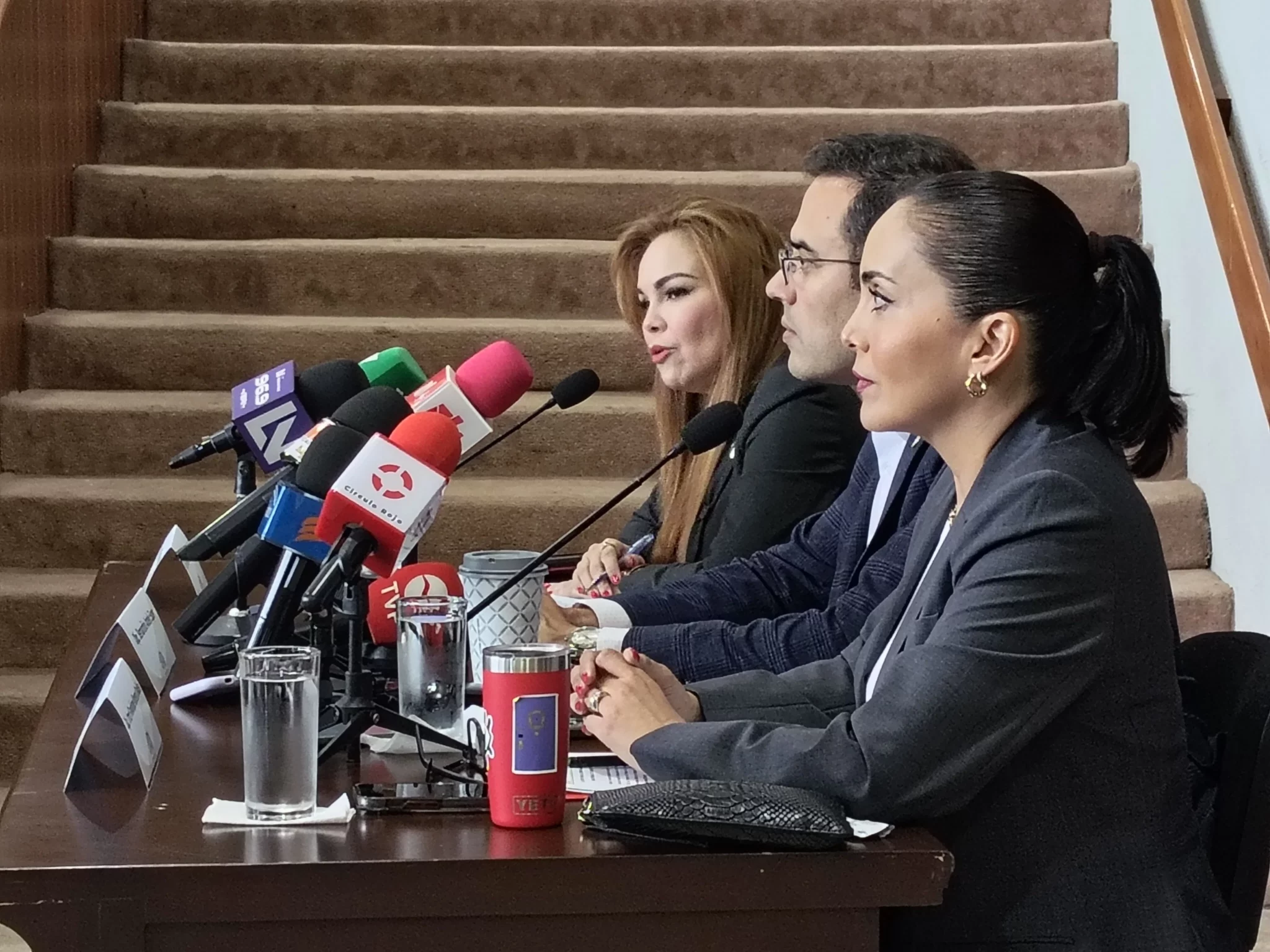 Grupo parlamentario del PRI Congreso de Sinaloa