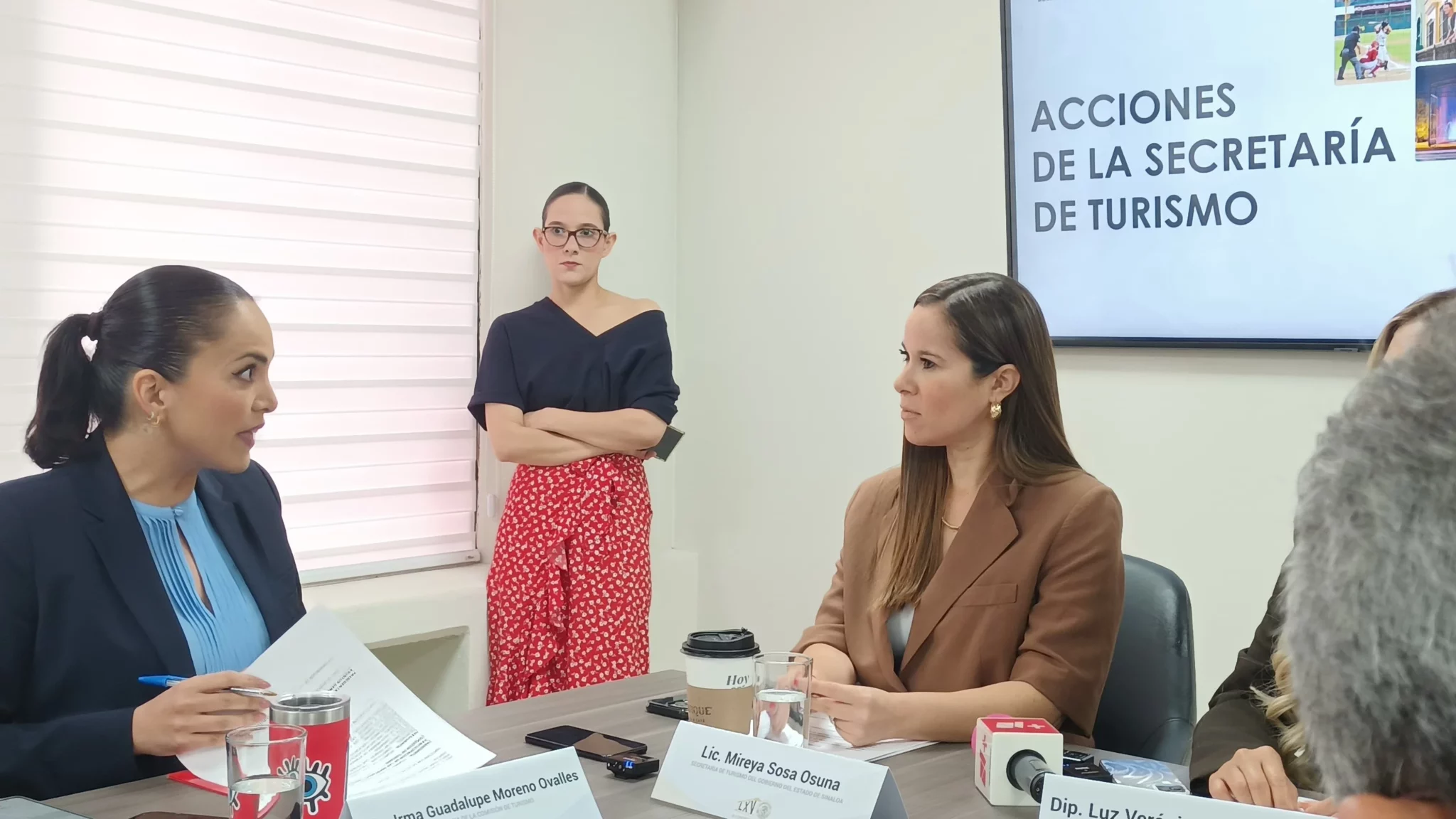 Mireya Sosa Irma Moreno