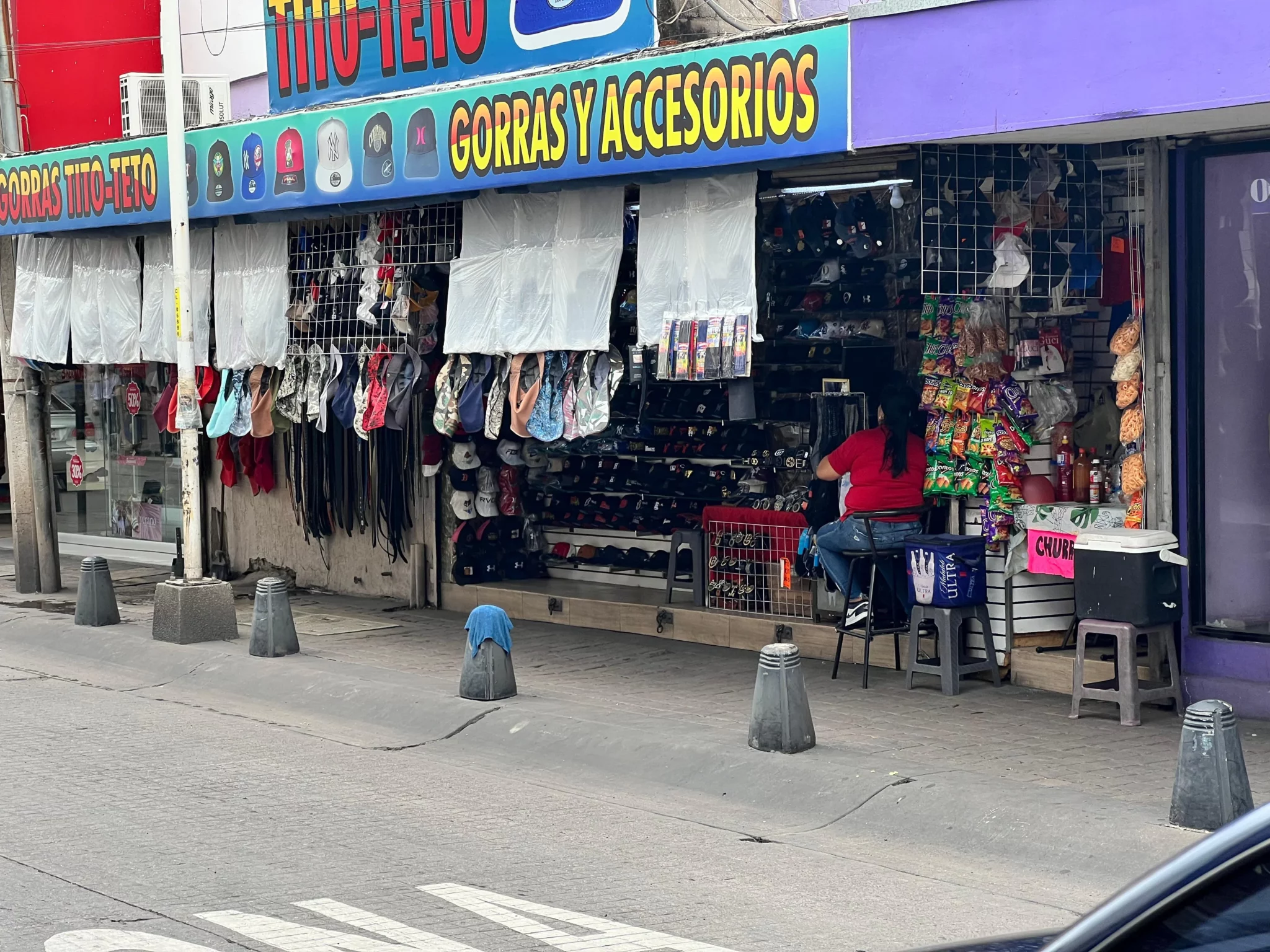 Recorrido Centro Culiacán Ley Silla