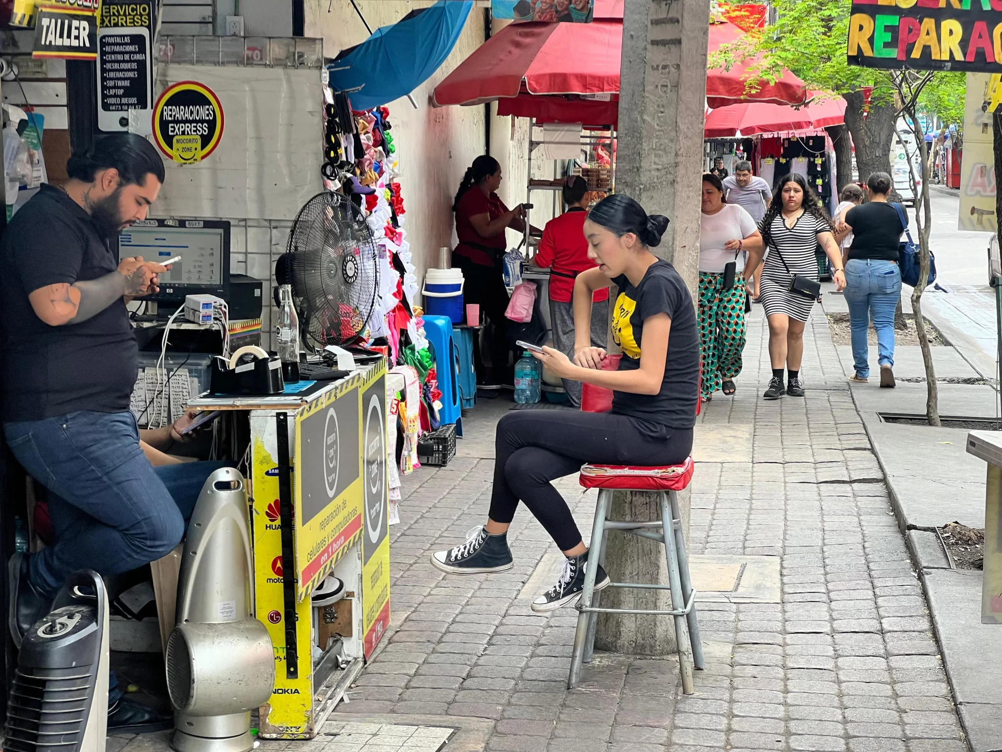 Recorrido Centro Culiacán Ley Silla