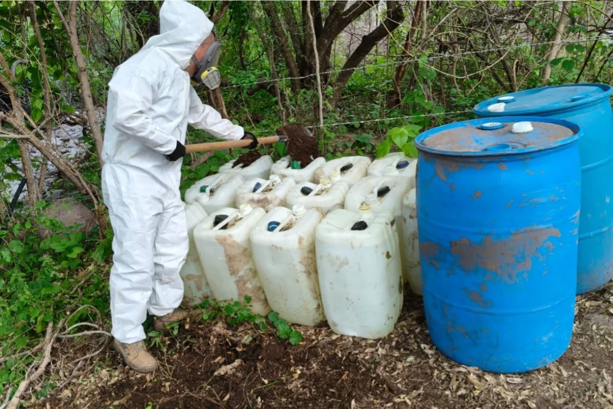aseguramiento-cosala-destruyen-materiales-drogas