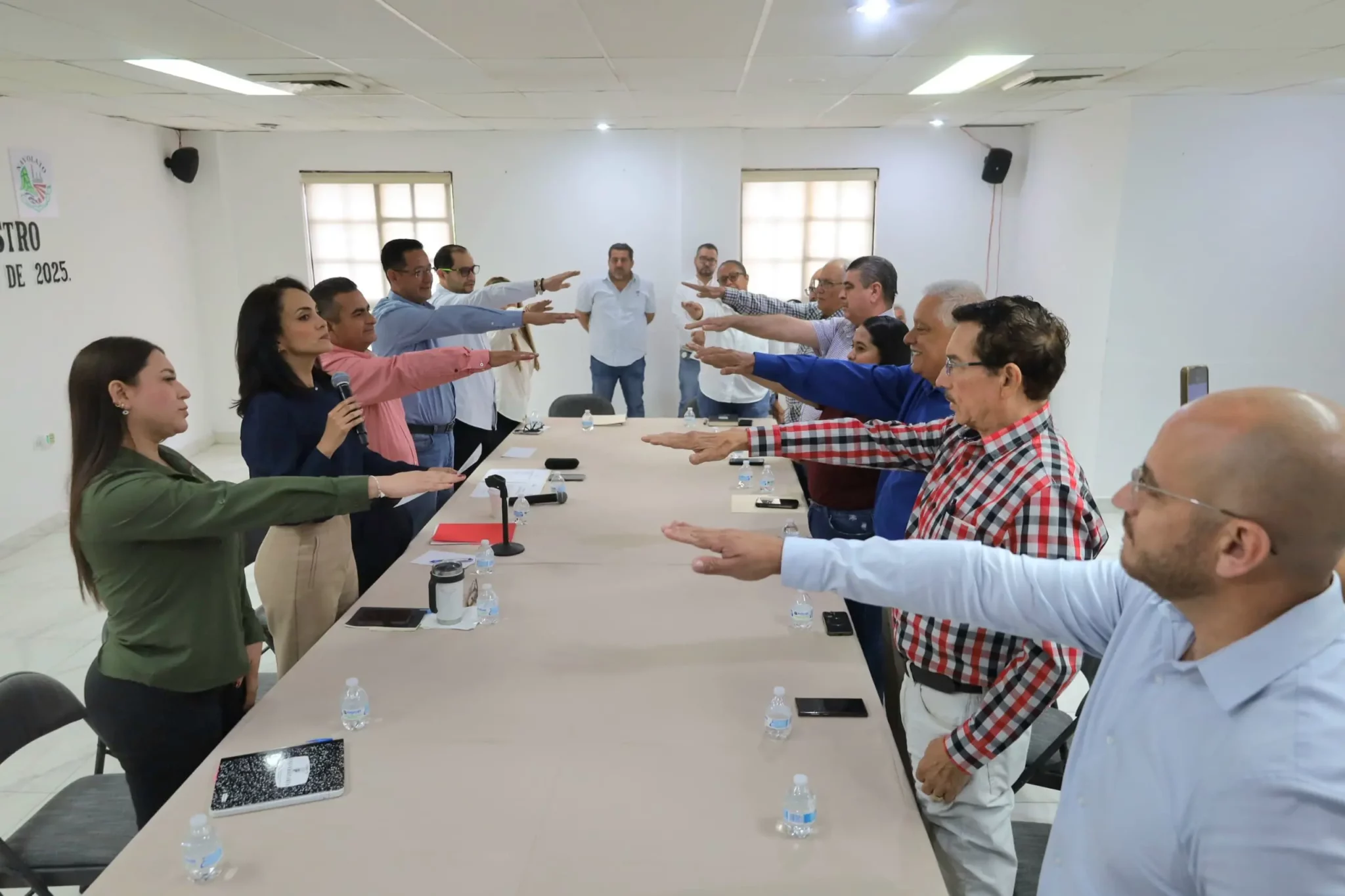 Con la nueva Junta de Catastro, Navolato busca mejorar la gestión del territorio, optimizar servicios públicos y fortalecer la recaudación fiscal de manera transparente.