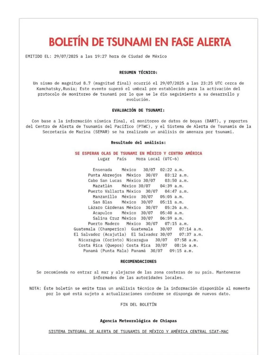 Boletín integro