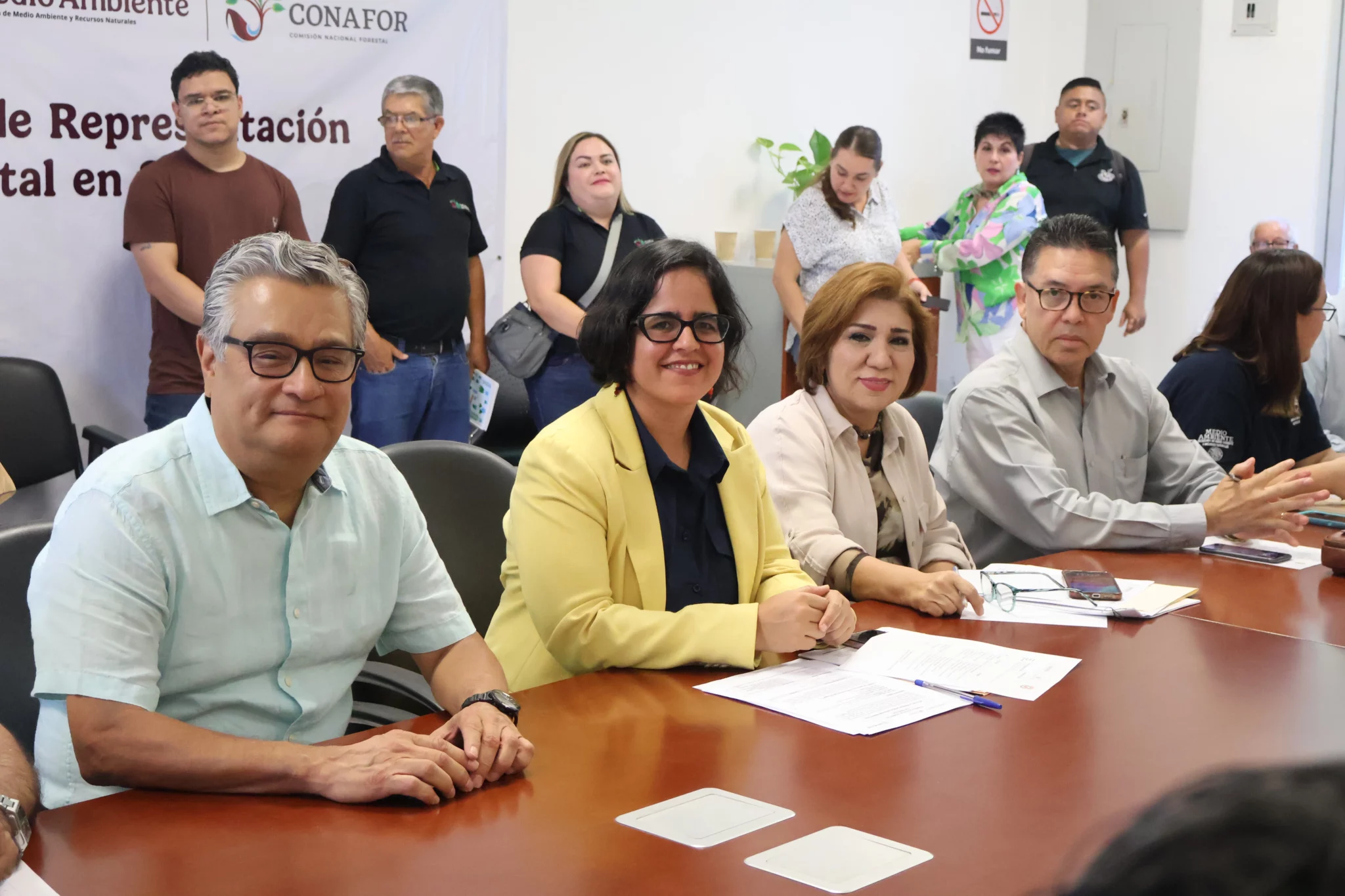 Consejo Estatal Forestal de Sinaloa