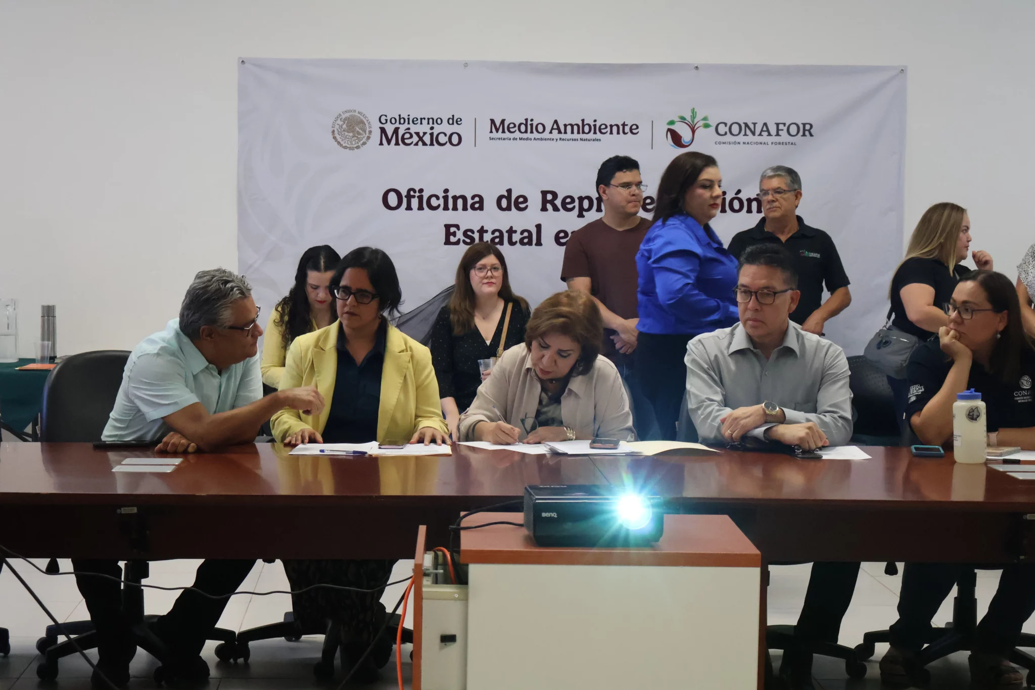 Consejo Estatal Forestal de Sinaloa